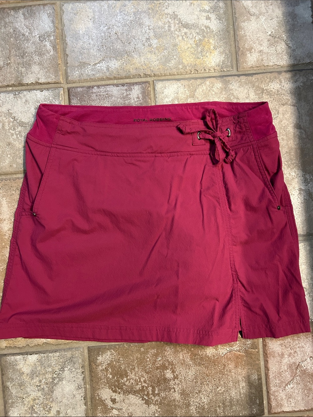 Royal Robbins Berry Active Skort with Drawstring